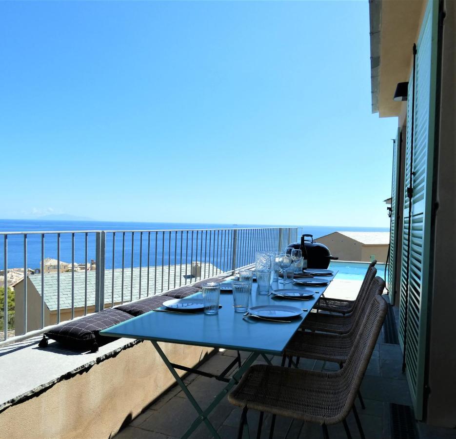 Villa Nepita Erbalunga  Exterior foto